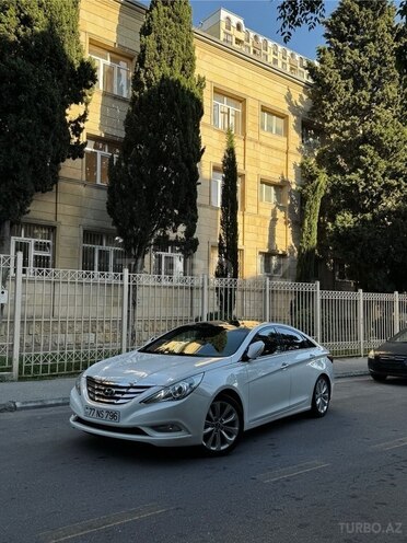 Hyundai Sonata 2010, 240,000 km - 2.4 л - Bakı