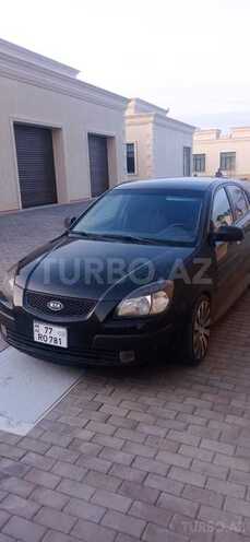 Kia Rio 2007, 158,288 km - 1.4 l - Bakı