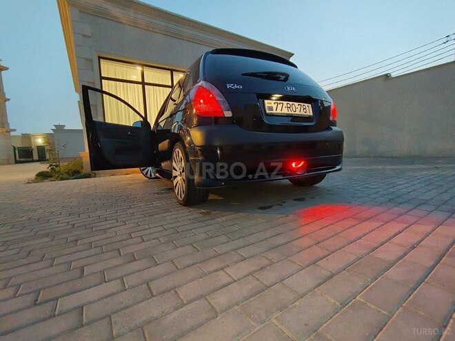 Kia Rio 2007, 158,288 km - 1.4 l - Bakı