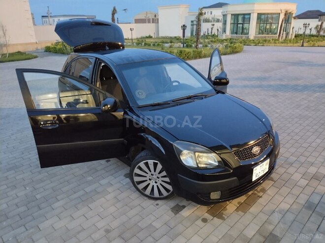 Kia Rio 2007, 158,288 km - 1.4 l - Bakı