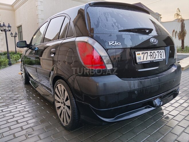 Kia Rio 2007, 158,288 km - 1.4 l - Bakı