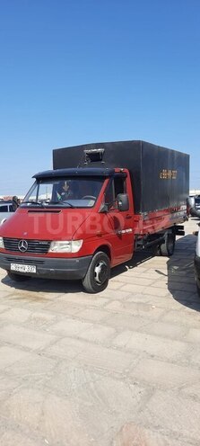 Mercedes Sprinter 513 1999, 300,000 km - 2.9 l - Xaçmaz