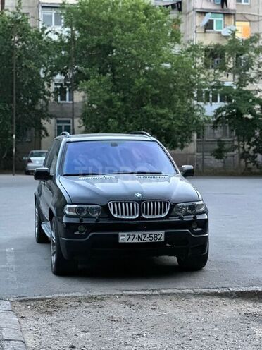 BMW X5 2003, 346,000 km - 4.8 л - Bakı