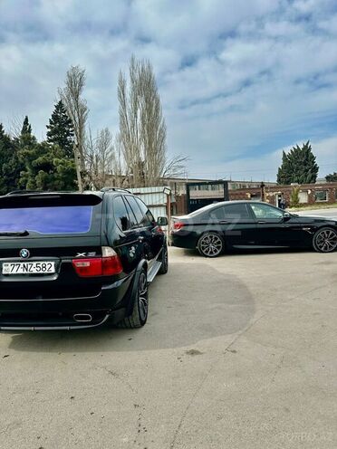 BMW X5 2003, 346,000 km - 4.8 л - Bakı