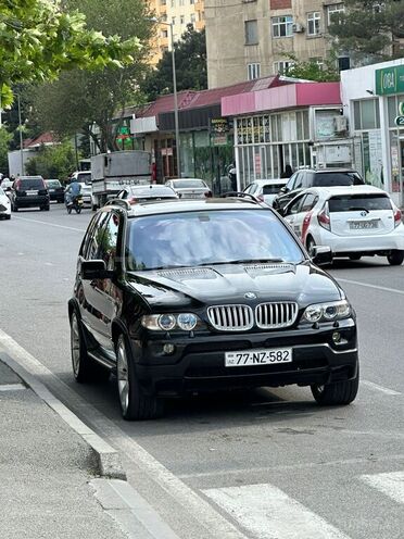 BMW X5 2003, 346,000 km - 4.8 л - Bakı