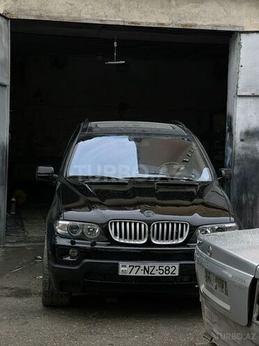 BMW X5 2003, 346,000 km - 4.8 л - Bakı