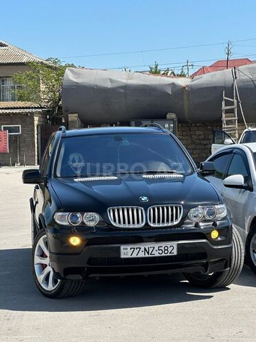 BMW X5 2003, 346,000 km - 4.8 л - Bakı