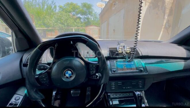 BMW X5 2003, 346,000 km - 4.8 л - Bakı