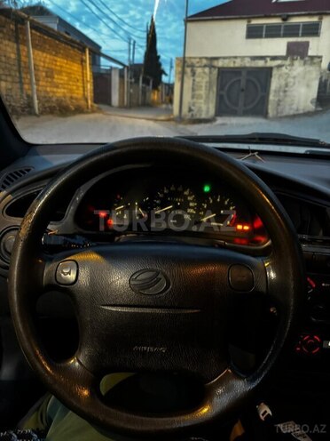 Daewoo Lanos 2009, 417,244 km - 1.5 l - Bakı