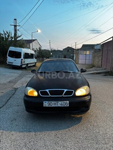 Daewoo Lanos 2009, 417,244 km - 1.5 l - Bakı