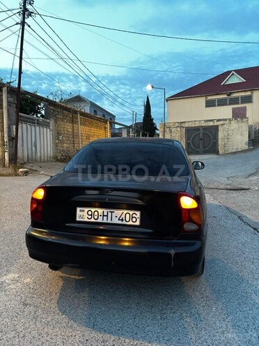 Daewoo Lanos 2009, 417,244 km - 1.5 l - Bakı