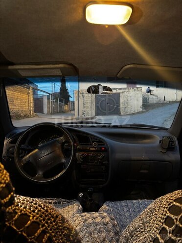 Daewoo Lanos 2009, 417,244 km - 1.5 l - Bakı