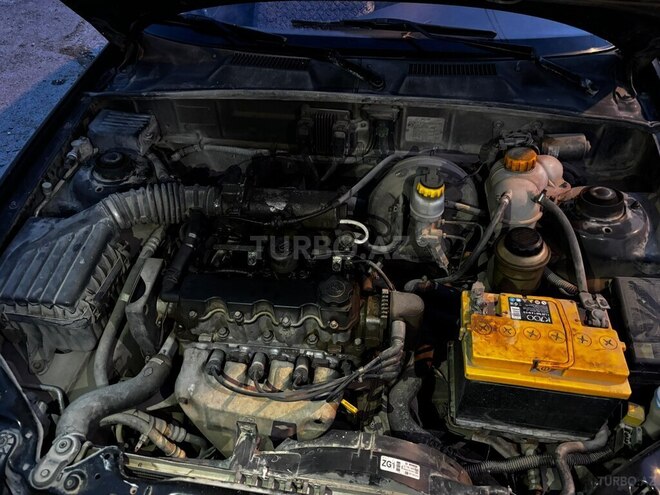 Daewoo Lanos 2009, 417,244 km - 1.5 l - Bakı