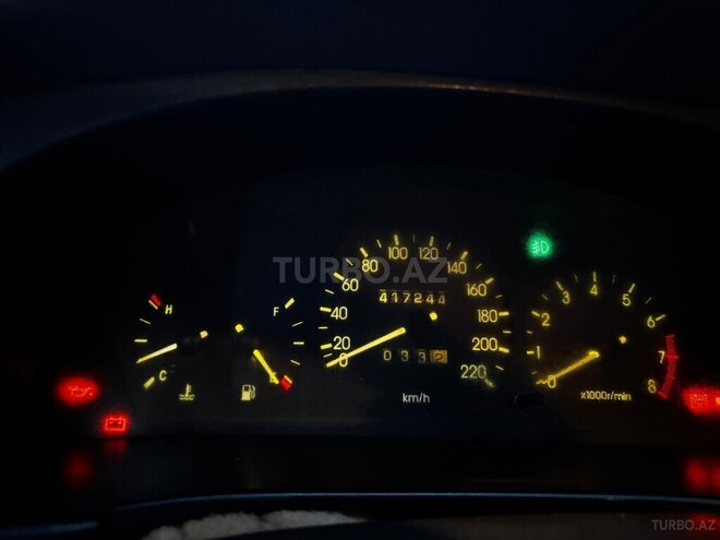Daewoo Lanos 2009, 417,244 km - 1.5 l - Bakı