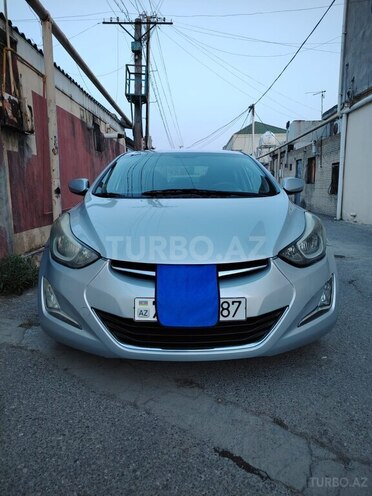 Hyundai Elantra 2015, 161,739 km - 1.8 л - Bakı