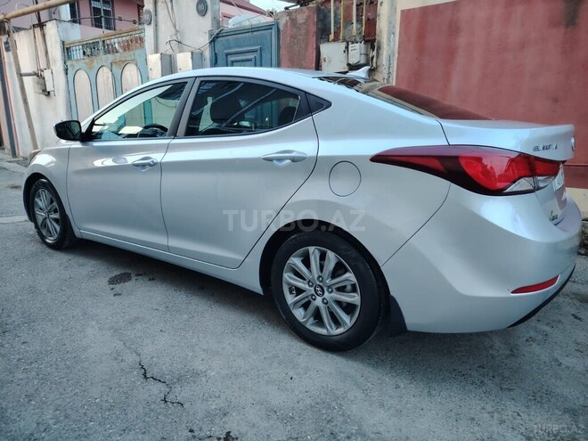 Hyundai Elantra 2015, 161,739 km - 1.8 л - Bakı