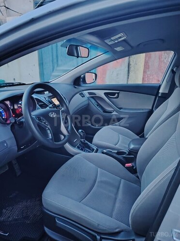 Hyundai Elantra 2015, 161,739 km - 1.8 л - Bakı