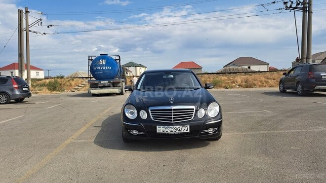 Mercedes E 200 2007, 236,000 km - 1.8 l - Bakı