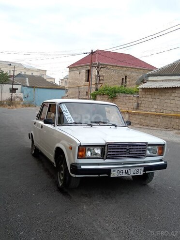 LADA (VAZ) 2107 2007, 55,555 km - 1.5 л - Bakı