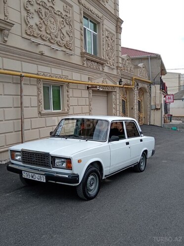LADA (VAZ) 2107 2007, 55,555 km - 1.5 л - Bakı