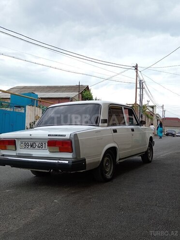 LADA (VAZ) 2107 2007, 55,555 km - 1.5 л - Bakı