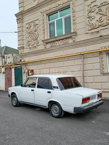 LADA (VAZ) 2107 2007, 55,555 km - 1.5 л - Bakı