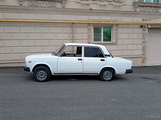 LADA (VAZ) 2107 2007, 55,555 km - 1.5 л - Bakı