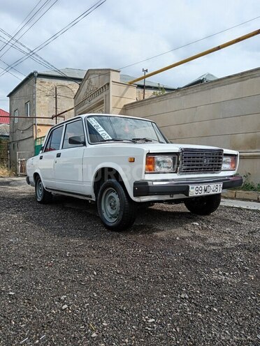 LADA (VAZ) 2107 2007, 55,555 km - 1.5 л - Bakı