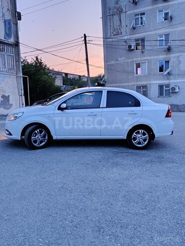 Ravon Nexia R3 2020, 65,000 km - 1.5 л - Bakı