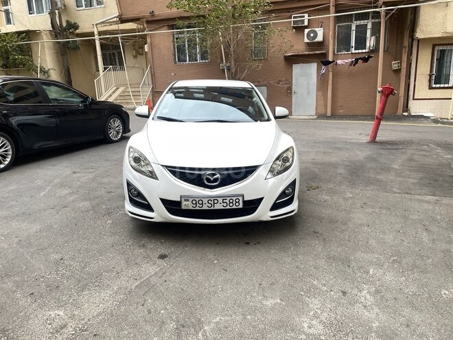 Mazda 6 2011, 201,000 km - 2.0 l - Bakı