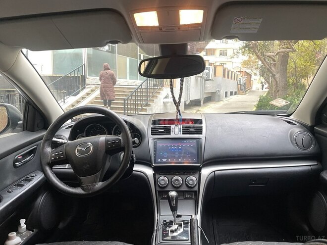 Mazda 6 2011, 201,000 km - 2.0 l - Bakı