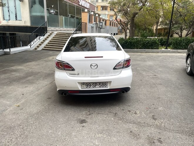 Mazda 6 2011, 201,000 km - 2.0 l - Bakı