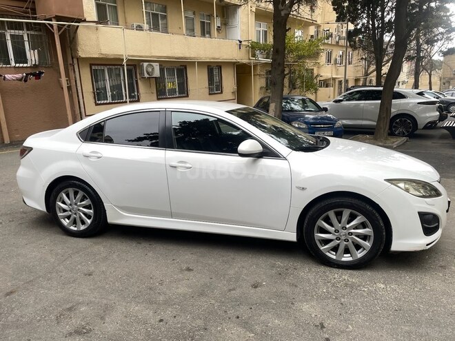 Mazda 6 2011, 201,000 km - 2.0 l - Bakı