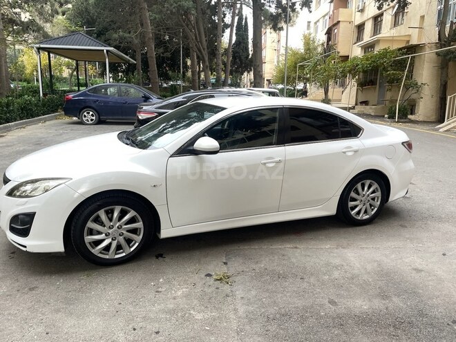 Mazda 6 2011, 201,000 km - 2.0 l - Bakı