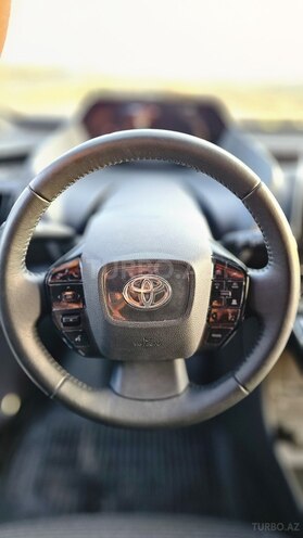 Toyota bZ4X 2023, 12,500 km - 0.0 l - Bakı