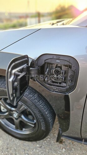 Toyota bZ4X 2023, 12,500 km - 0.0 l - Bakı