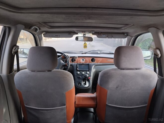 Mitsubishi Airtrek 2001, 327,248 km - 2.4 л - Şəmkir