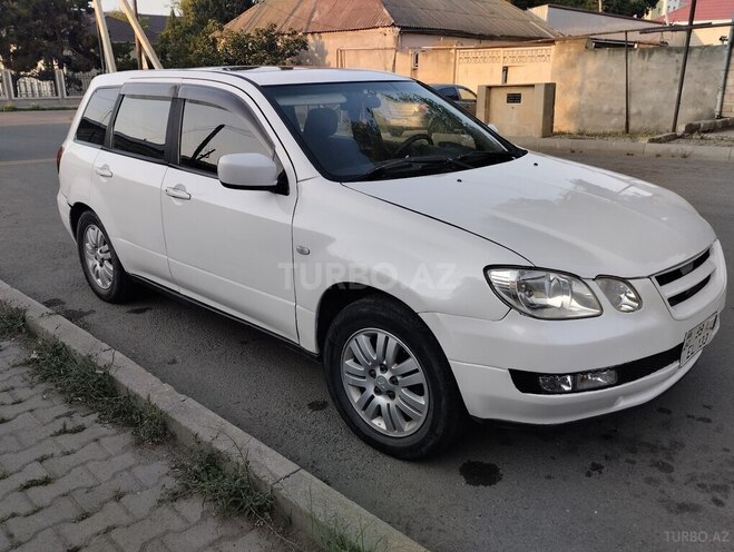 Mitsubishi Airtrek 2001, 327,248 km - 2.4 л - Şəmkir
