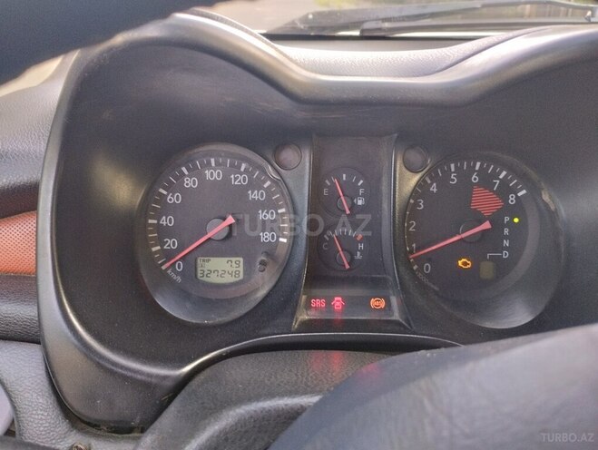 Mitsubishi Airtrek 2001, 327,248 km - 2.4 л - Şəmkir