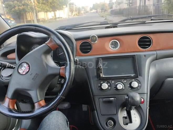 Mitsubishi Airtrek 2001, 327,248 km - 2.4 л - Şəmkir