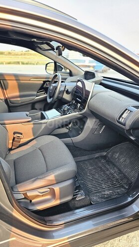 Toyota bZ4X 2023, 12,500 km - 0.0 l - Bakı