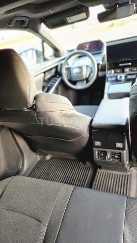 Toyota bZ4X 2023, 12,500 km - 0.0 l - Bakı