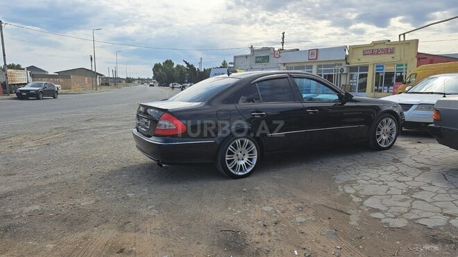 Mercedes E 200 2007, 236,000 km - 1.8 l - Bakı