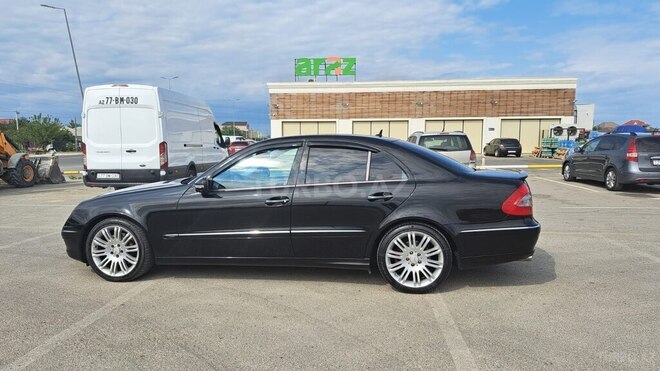 Mercedes E 200 2007, 236,000 km - 1.8 l - Bakı