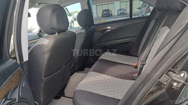 Mercedes E 200 2007, 236,000 km - 1.8 l - Bakı