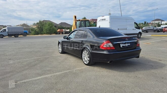 Mercedes E 200 2007, 236,000 km - 1.8 l - Bakı