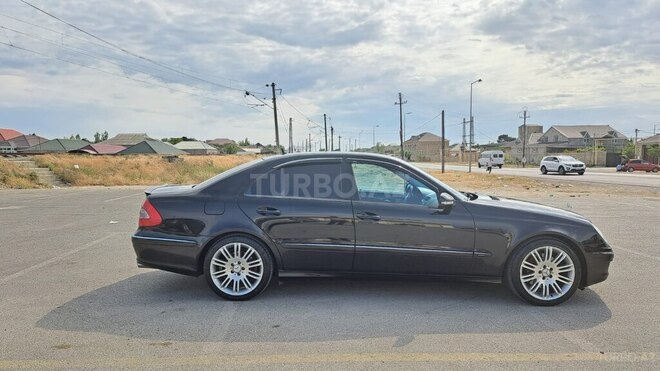 Mercedes E 200 2007, 236,000 km - 1.8 l - Bakı