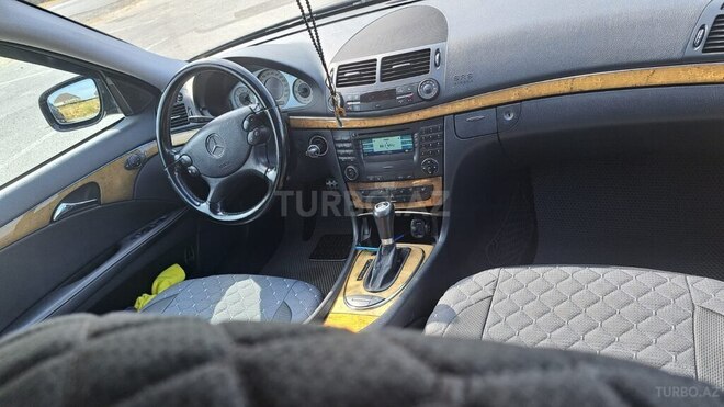 Mercedes E 200 2007, 236,000 km - 1.8 l - Bakı