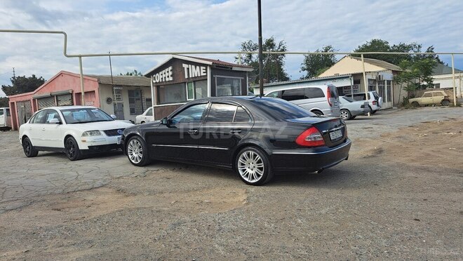 Mercedes E 200 2007, 236,000 km - 1.8 l - Bakı