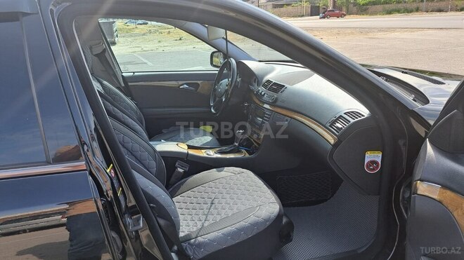 Mercedes E 200 2007, 236,000 km - 1.8 l - Bakı